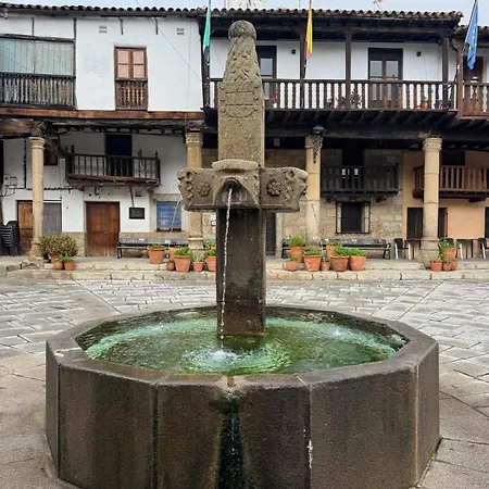 Casa Rogelio * Valverde de la Vera