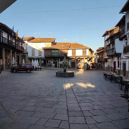 Casa Rogelio * Valverde de la Vera
