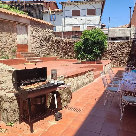 Casa Rogelio Valverde de la Vera
